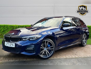 Used BMW 3 Series 2022 for sale - 78132653: Photo