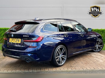 Used BMW 3 Series 2022 for sale - 78132653: Photo