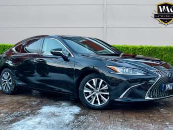 2020 (69) - 300h 2.5 4dr CVT - FULL LEXUS SERVICE