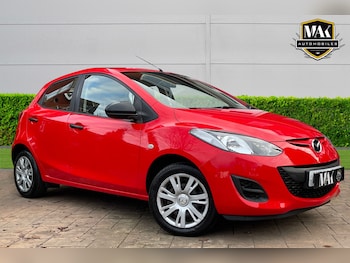 Mazda Mazda2 feature image