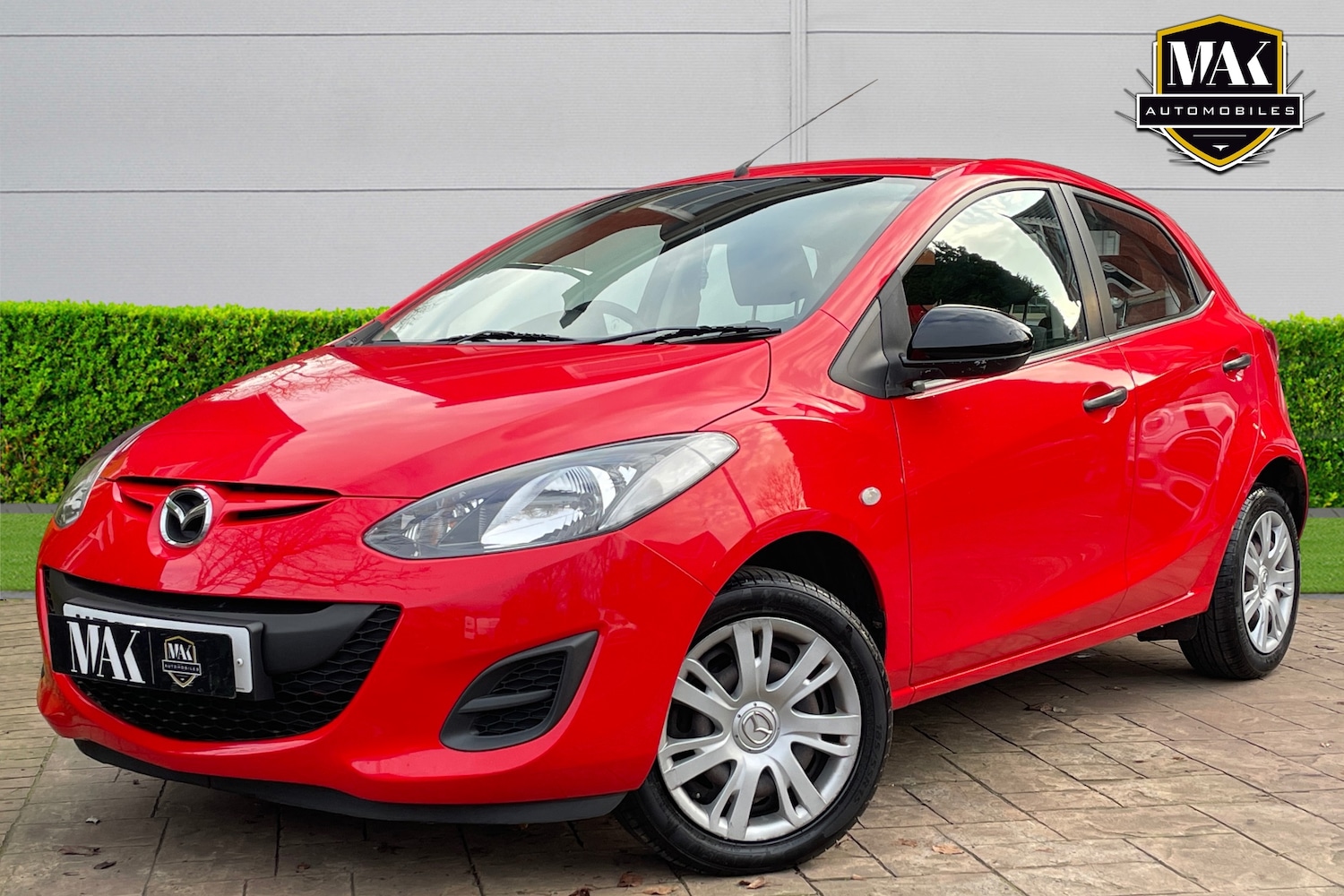 Used Mazda Mazda2 2014 for sale - 77881457: Photo 3