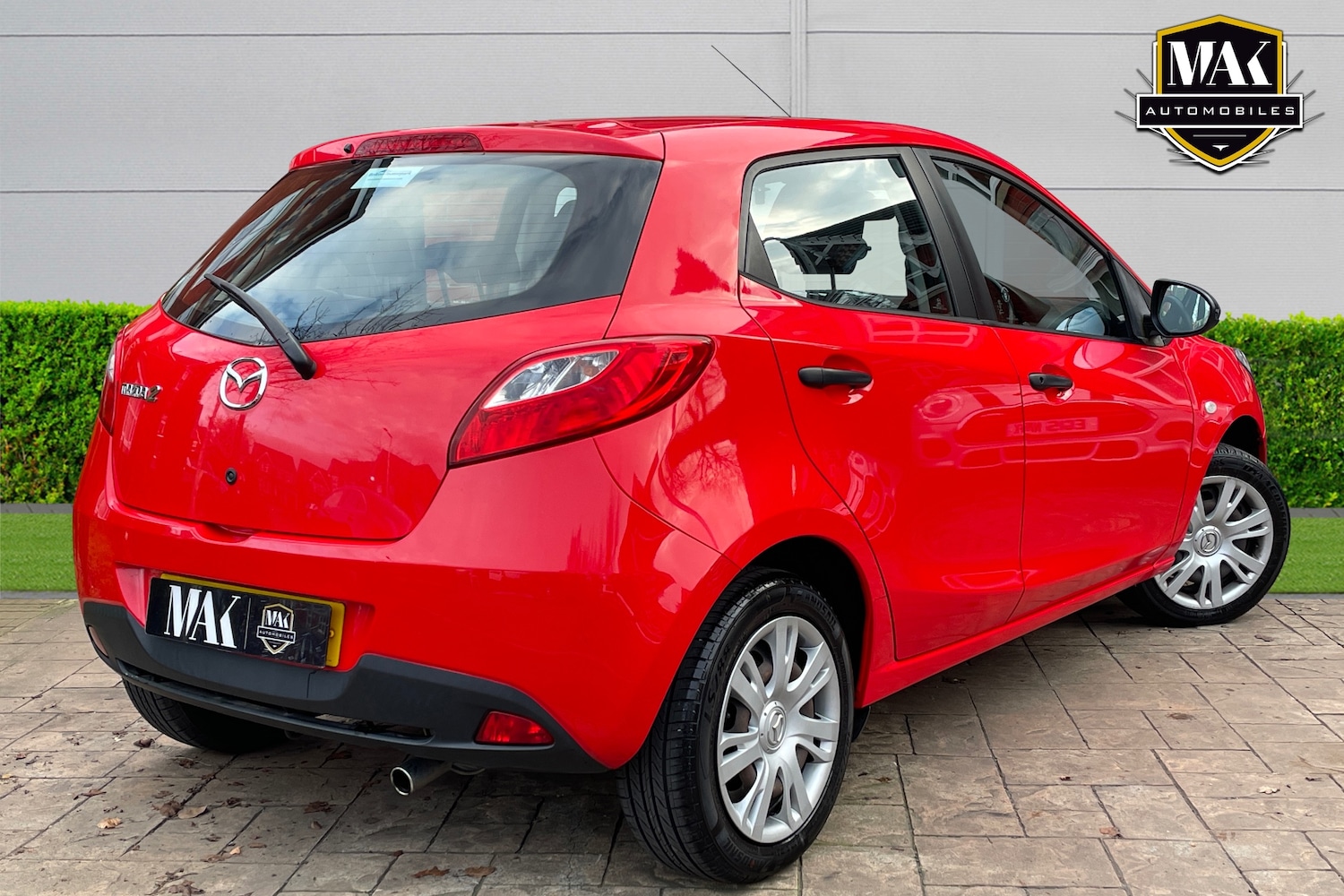 Used Mazda Mazda2 2014 for sale - 77881457: Photo 4