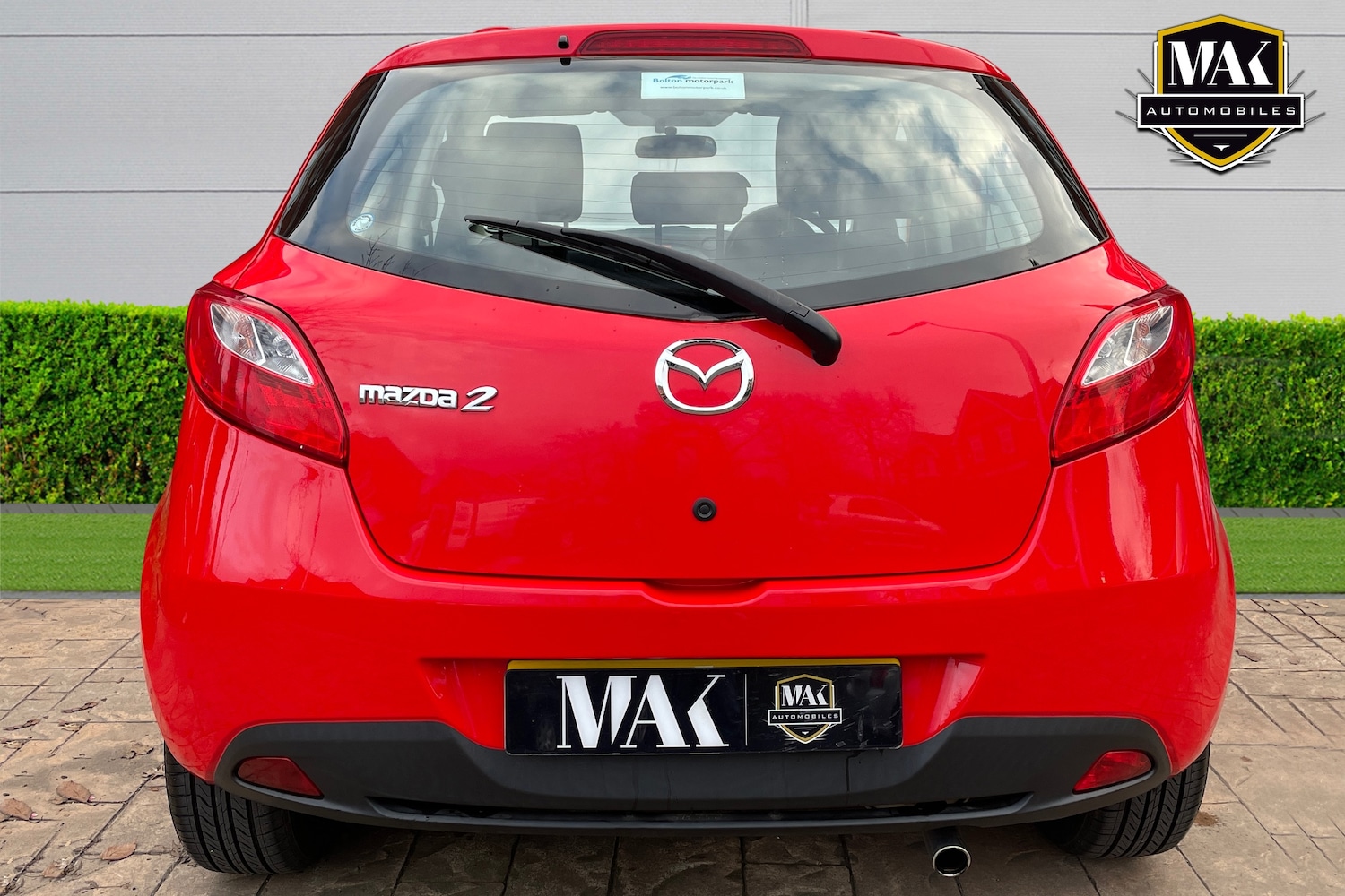 Used Mazda Mazda2 2014 for sale - 77881457: Photo 7