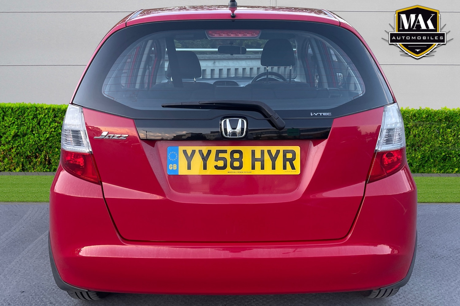 Vehicle 6