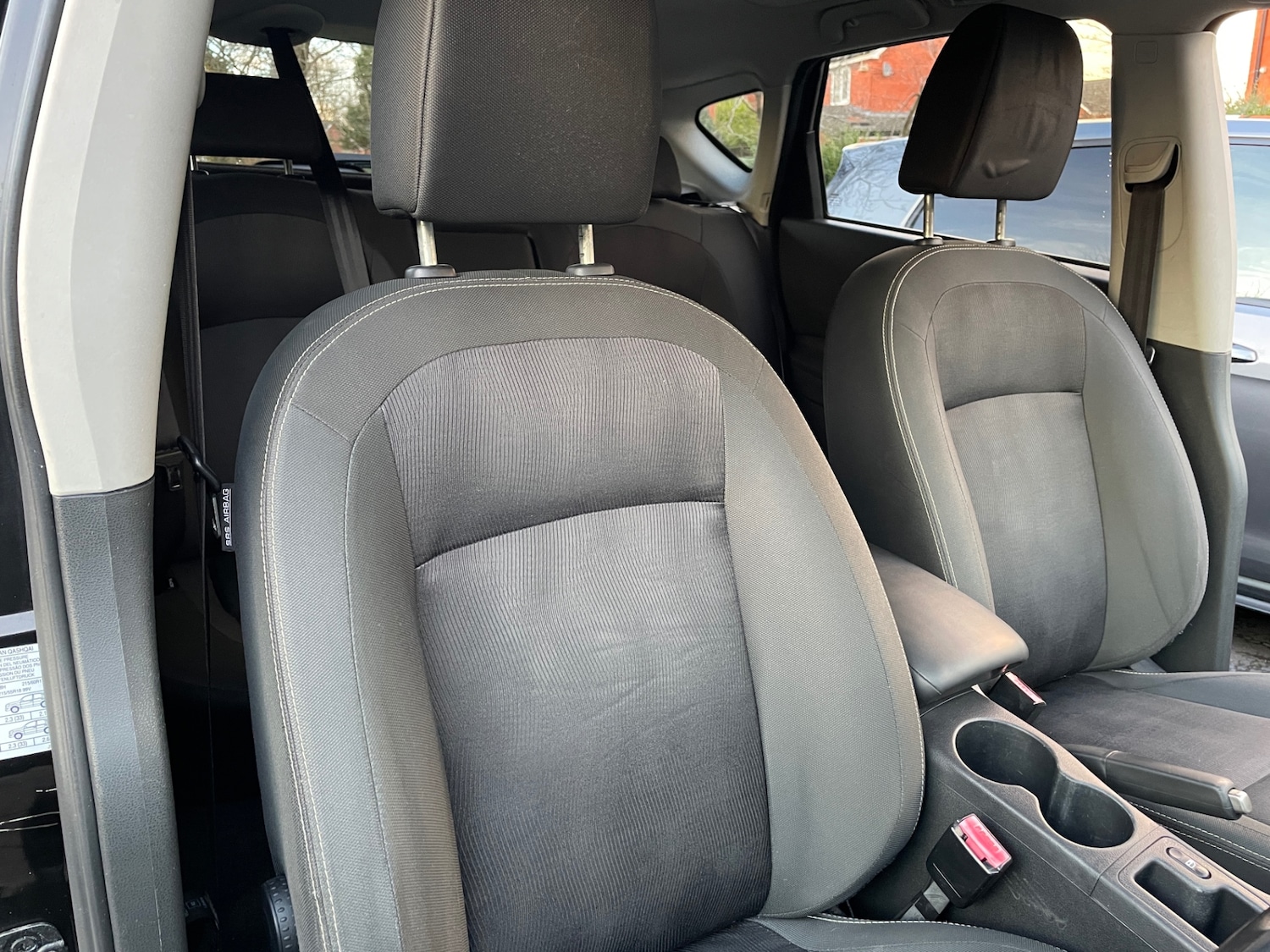 Used Nissan Qashqai 2011 for sale - 77637344: Photo 13