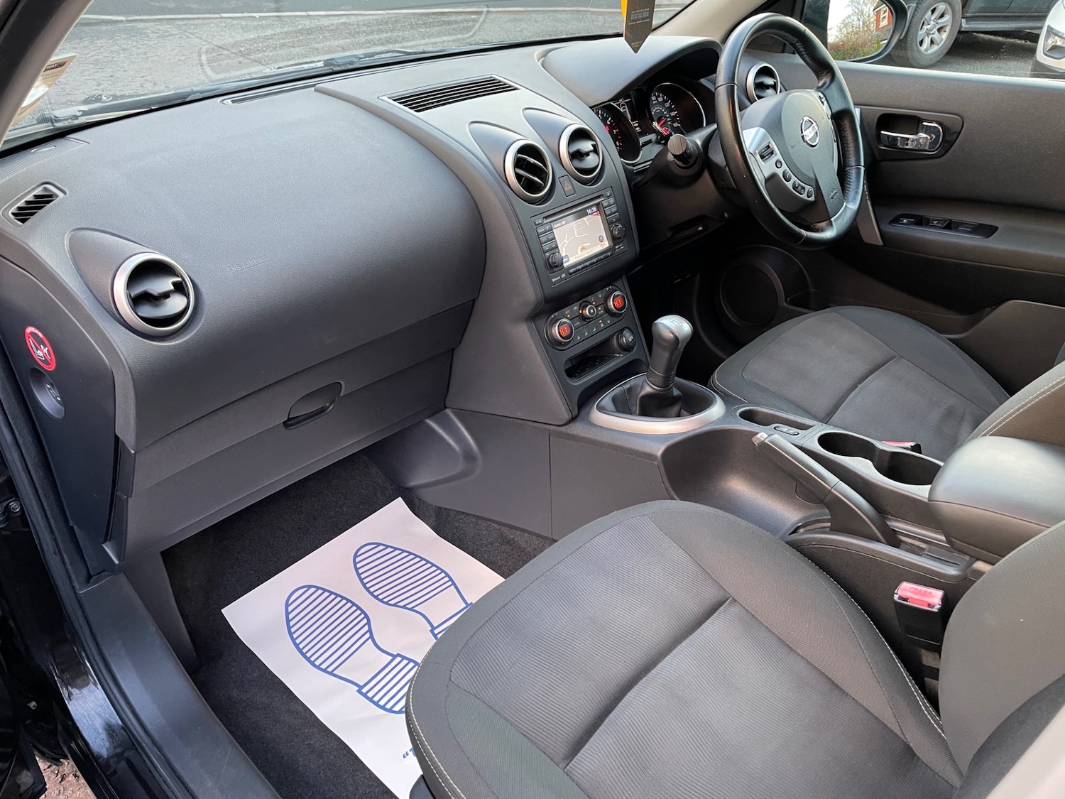 Used Nissan Qashqai 2011 for sale - 77637344: Photo 18