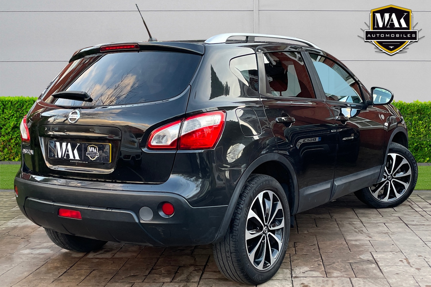 Used Nissan Qashqai 2011 for sale - 77637344: Photo 3