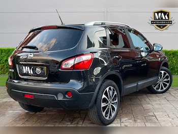 Used Nissan Qashqai 2011 for sale - 77637344: Photo