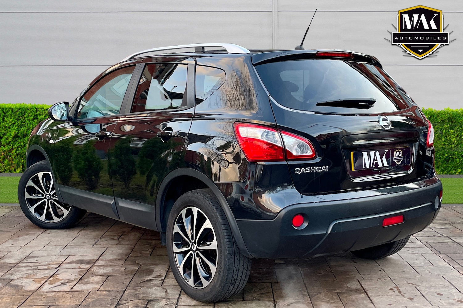 Used Nissan Qashqai 2011 for sale - 77637344: Photo 4