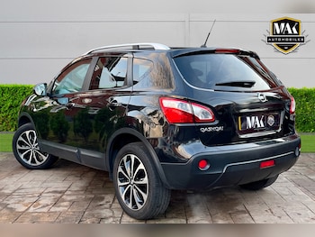 Used Nissan Qashqai 2011 for sale - 77637344: Photo