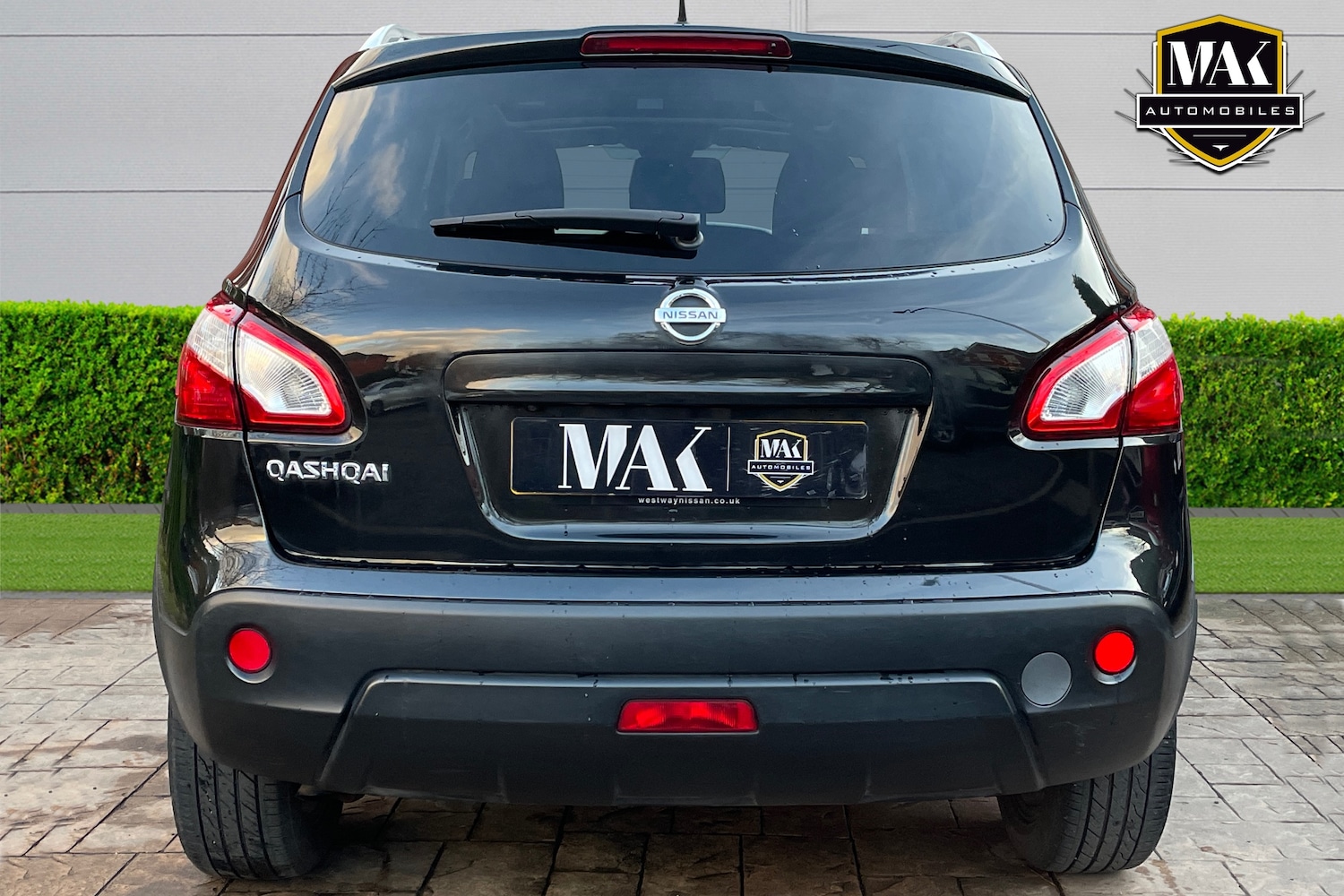 Used Nissan Qashqai 2011 for sale - 77637344: Photo 5