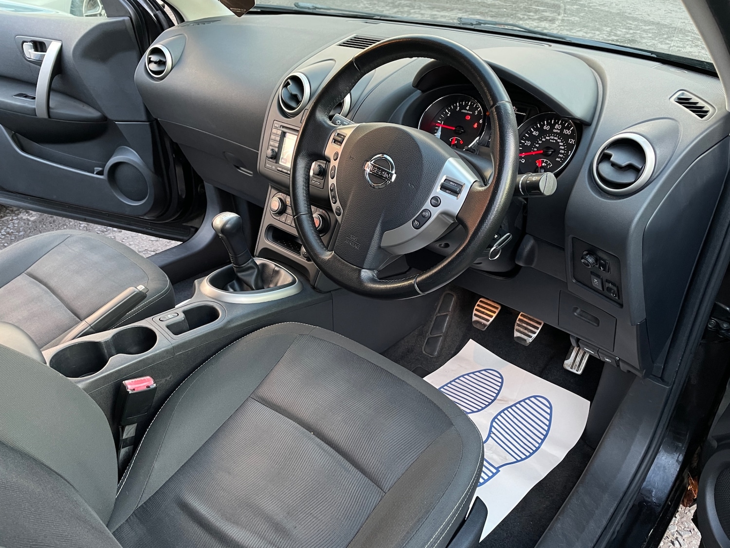 Used Nissan Qashqai 2011 for sale - 77637344: Photo 7