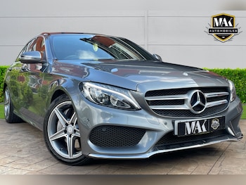 Used Mercedes-Benz C-Class 2016 for sale - 75178617: Photo