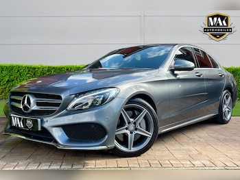 Used Mercedes-Benz C-Class 2016 for sale - 75178617: Photo