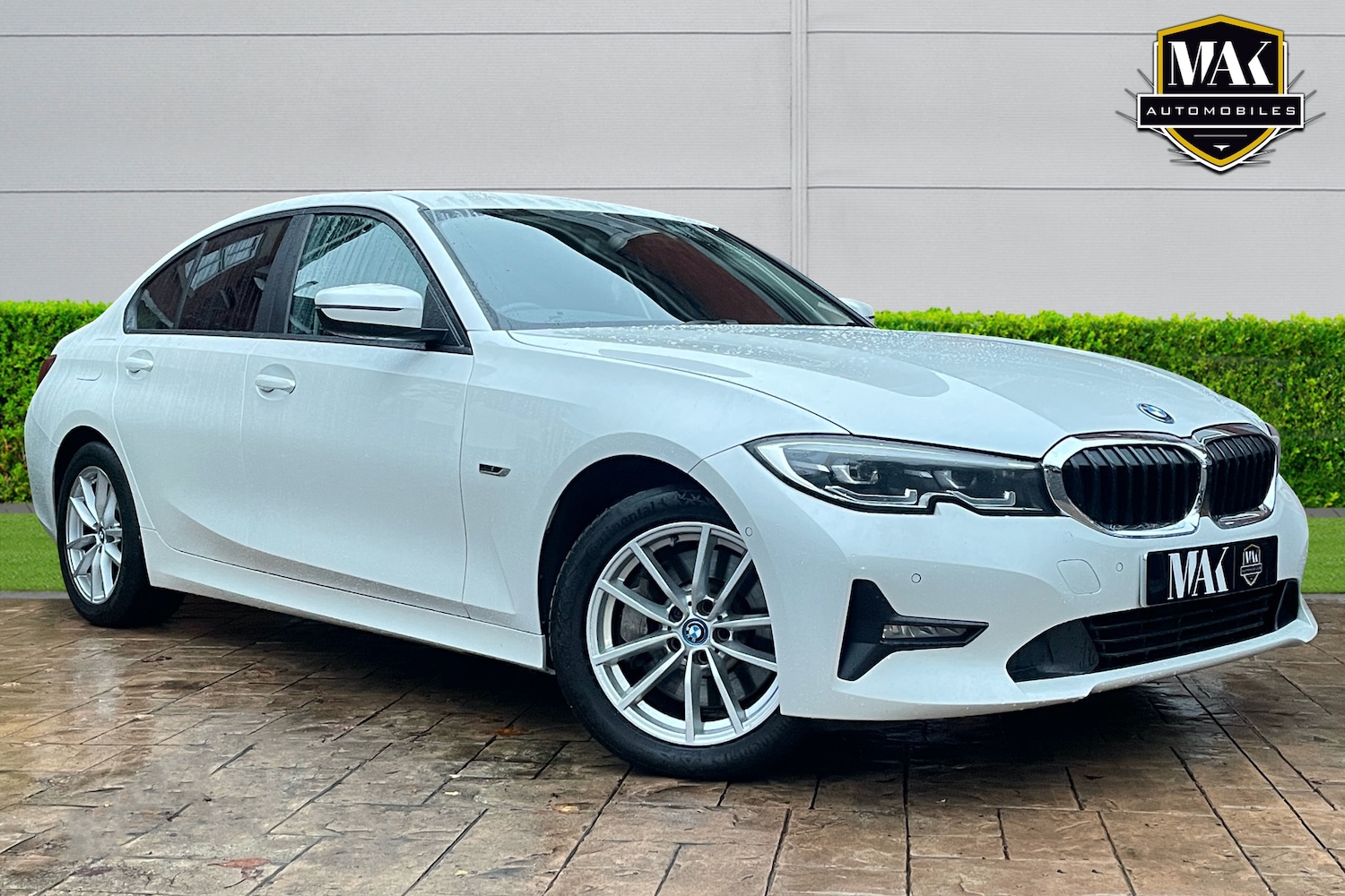 Used BMW 3 Series 2022 for sale - 76347452: Photo 1