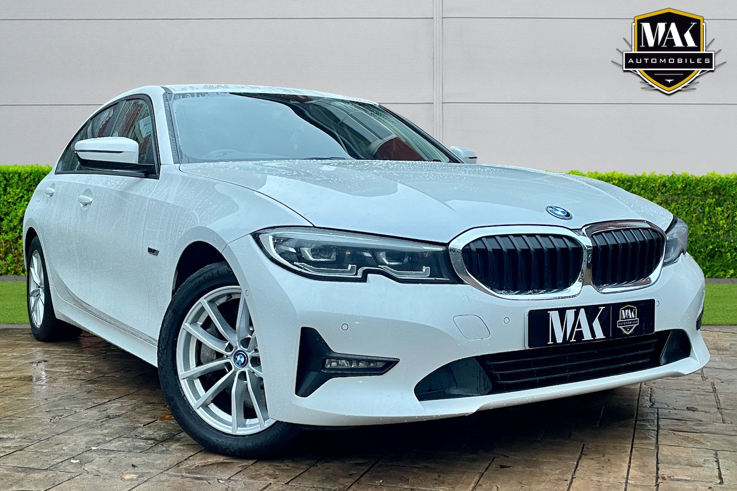 Used BMW 3 Series 2022 for sale - 76347452: Photo 2