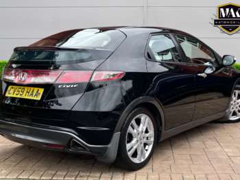 Used Honda Civic 2009 for sale - 75409372: Photo