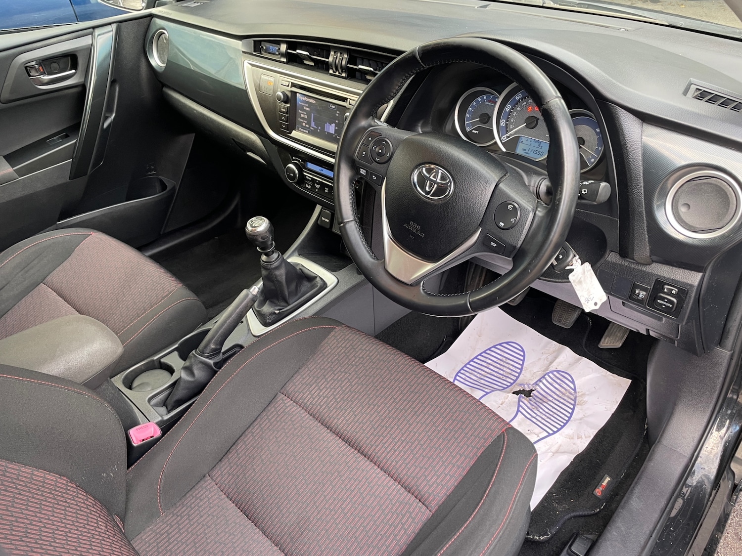 Used Toyota Auris 2013 for sale - 76382721: Photo 8