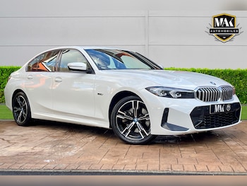 Used BMW 3 Series 2023 for sale - 78605331: Photo