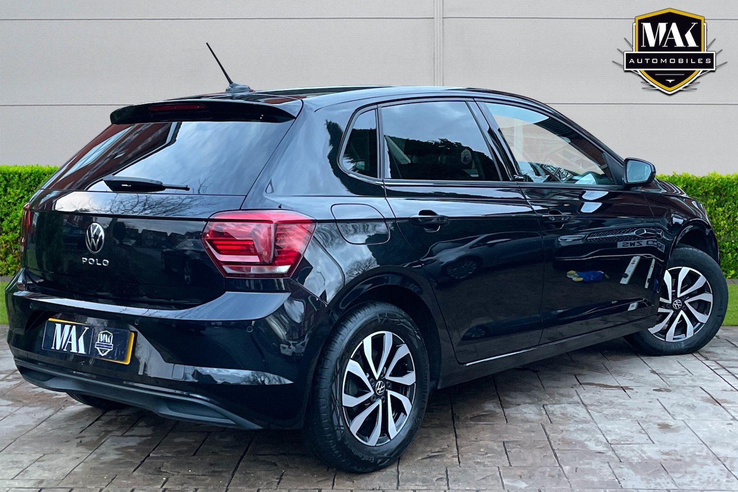 Used Volkswagen Polo 2021 for sale - 77216383: Photo 4