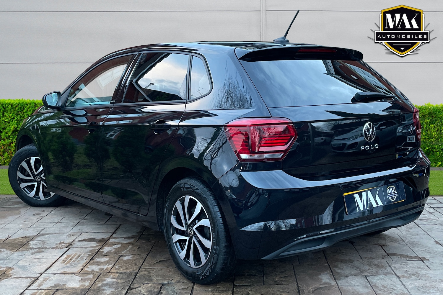 Used Volkswagen Polo 2021 for sale - 77216383: Photo 5