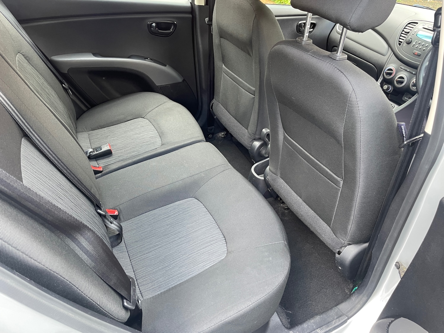 Vehicle 10