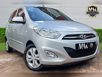 Used Hyundai i10 2013 for sale - 75913797: Photo
