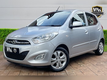 Used Hyundai i10 2013 for sale - 75913797: Photo