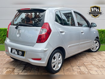 Used Hyundai i10 2013 for sale - 75913797: Photo