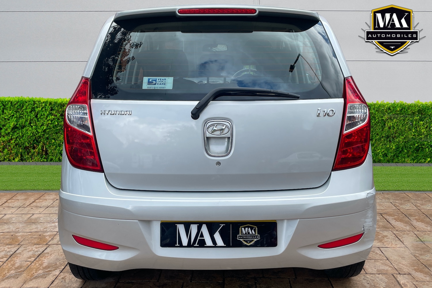 Vehicle 6