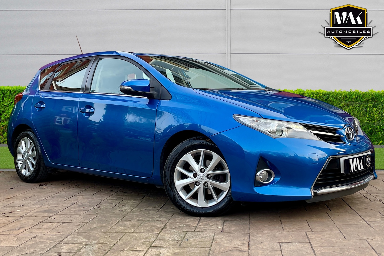 Used Toyota Auris 2013 for sale - 77982220: Photo 1