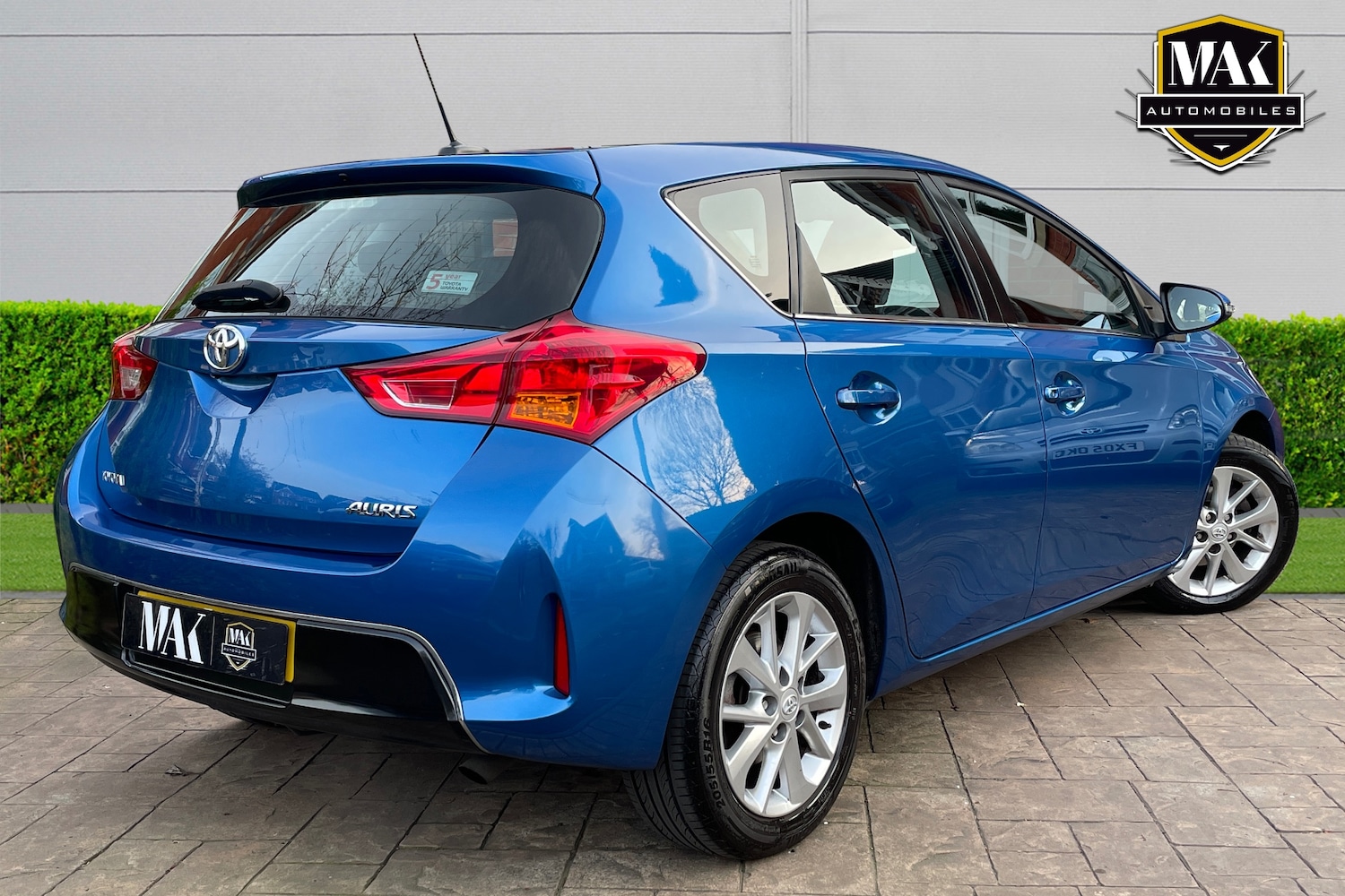 Used Toyota Auris 2013 for sale - 77982220: Photo 4