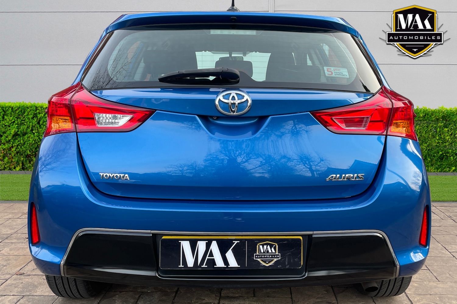 Used Toyota Auris 2013 for sale - 77982220: Photo 7