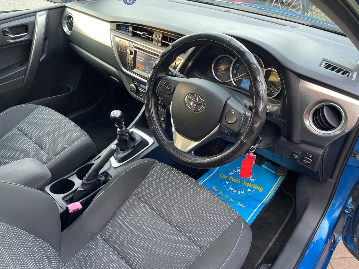 Used Toyota Auris 2013 for sale - 77982220: Photo 8