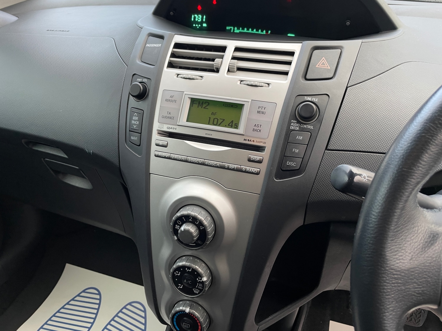 Used Toyota Yaris 2007 for sale - 77550794: Photo 13