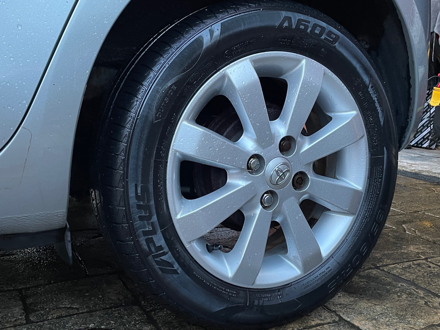 Used Toyota Yaris 2007 for sale - 77550794: Photo 18