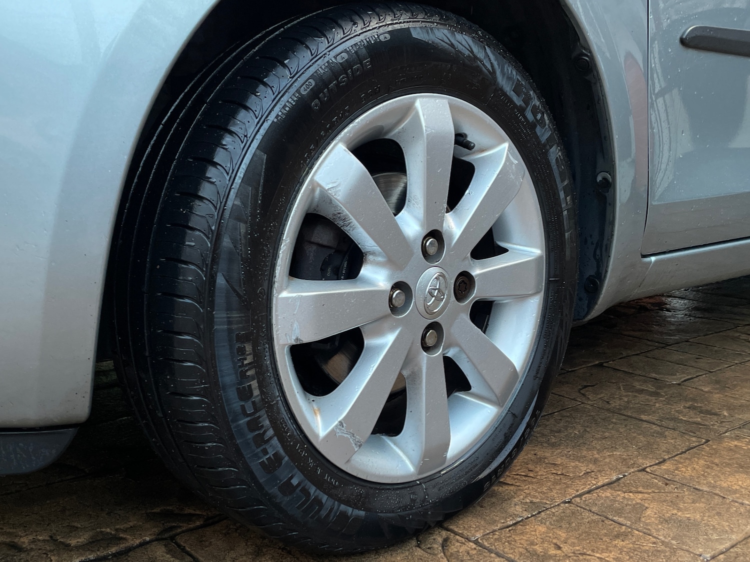 Used Toyota Yaris 2007 for sale - 77550794: Photo 19