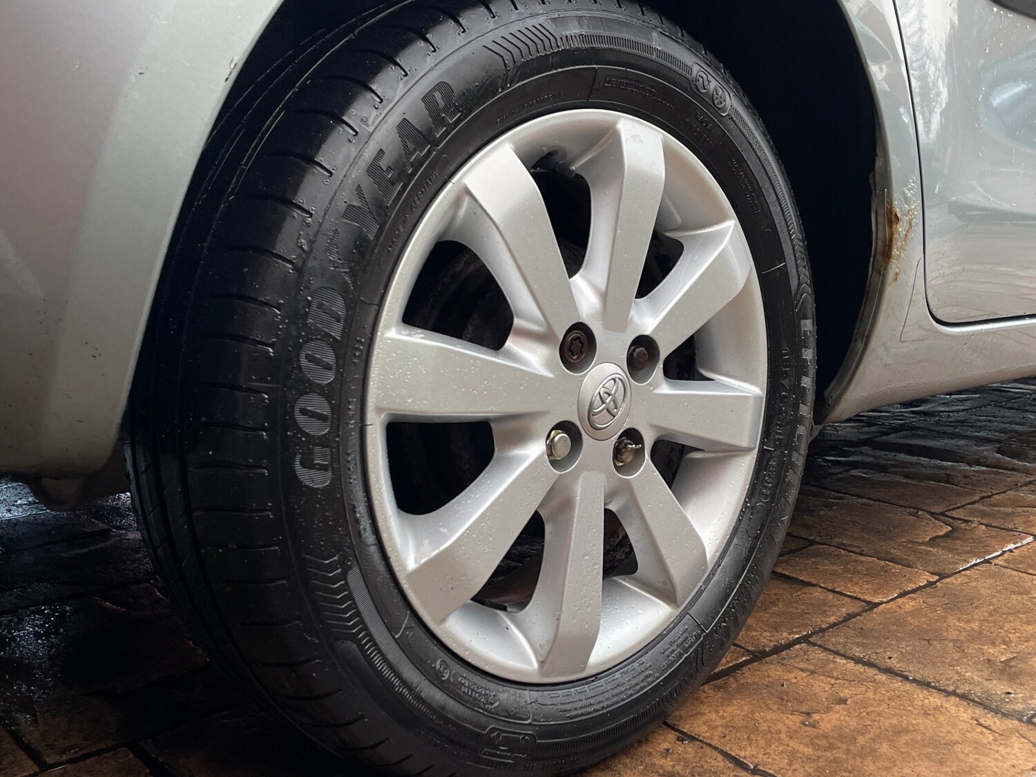 Used Toyota Yaris 2007 for sale - 77550794: Photo 20