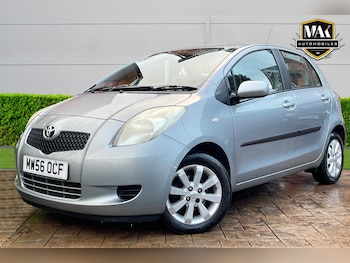 Used Toyota Yaris 2007 for sale - 77550794: Photo