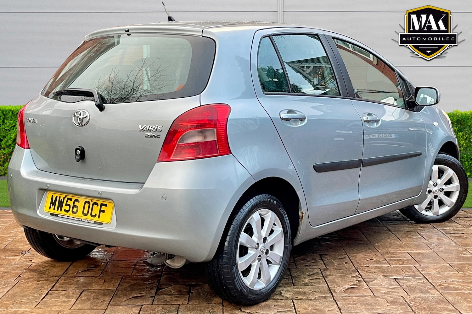 Used Toyota Yaris 2007 for sale - 77550794: Photo 3