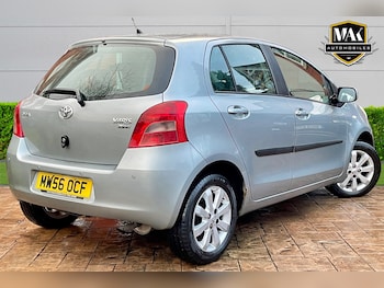 Used Toyota Yaris 2007 for sale - 77550794: Photo