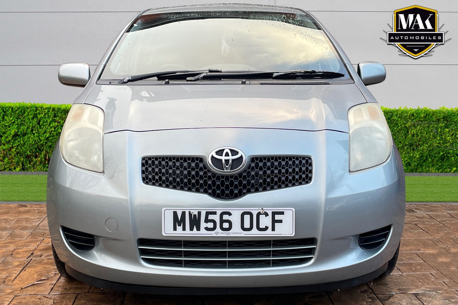 Used Toyota Yaris 2007 for sale - 77550794: Photo 5