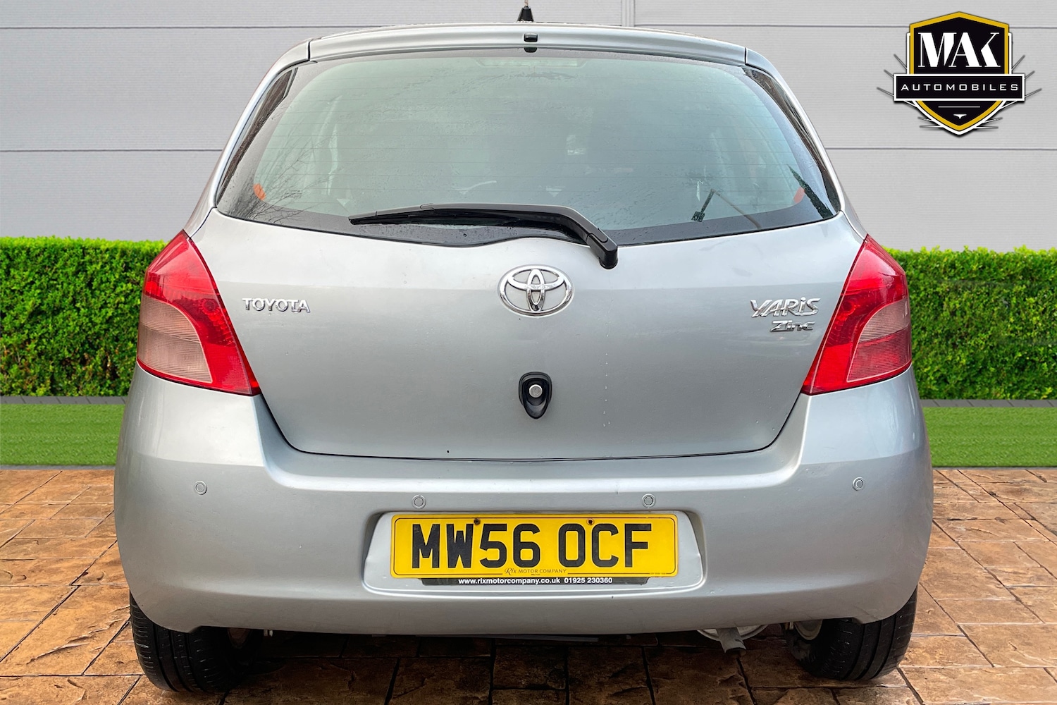 Used Toyota Yaris 2007 for sale - 77550794: Photo 6