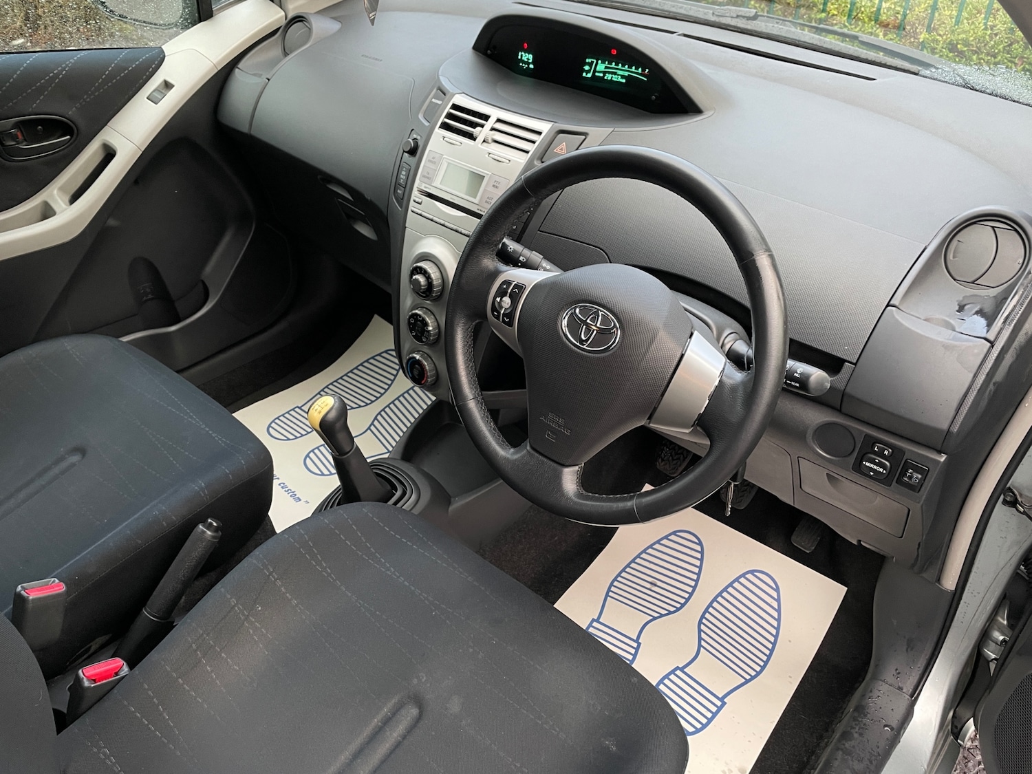 Used Toyota Yaris 2007 for sale - 77550794: Photo 7