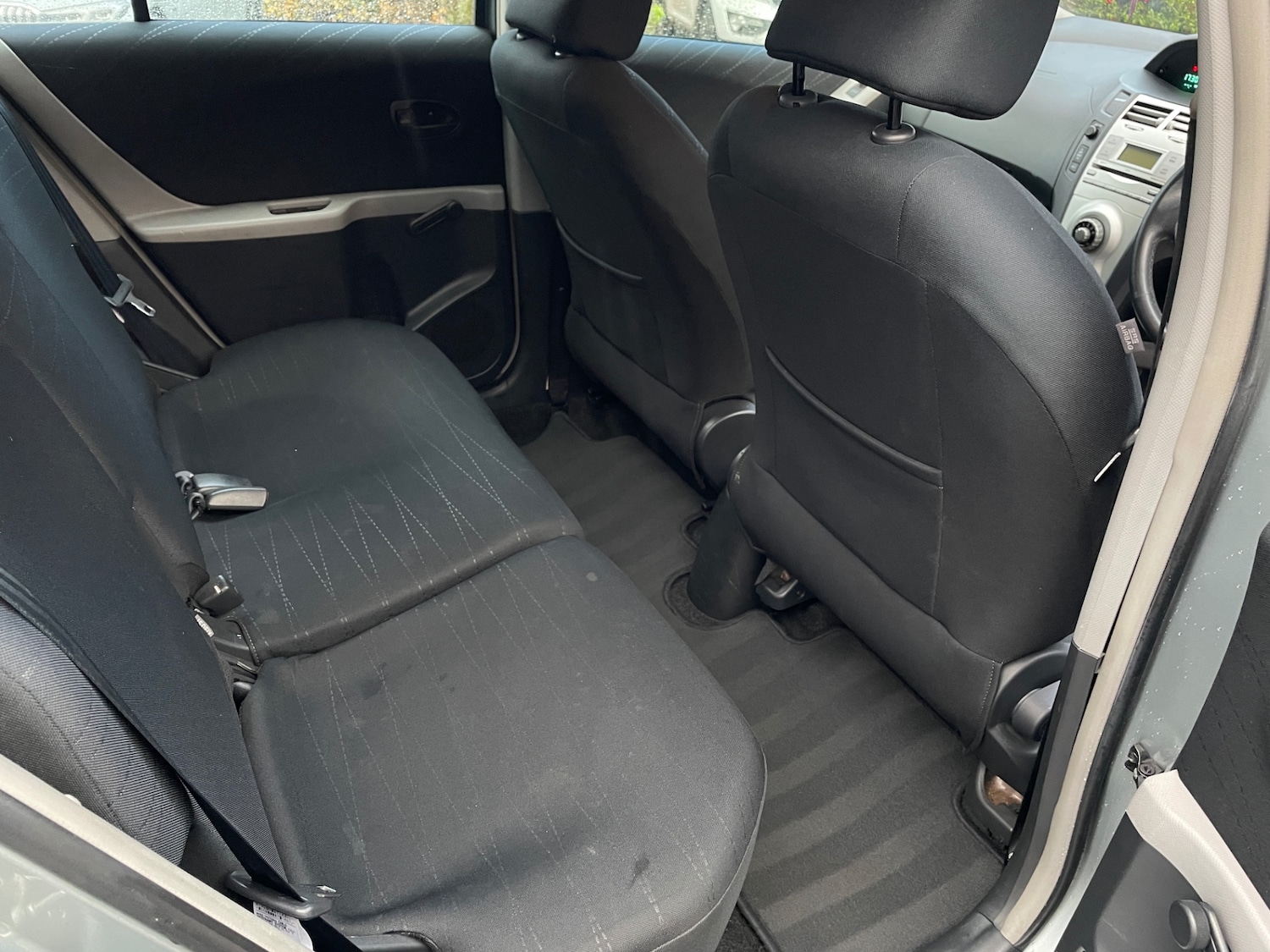 Used Toyota Yaris 2007 for sale - 77550794: Photo 9