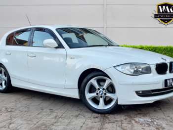 2010 (10) - 116d Sport 5dr - FULL SERVICE HISTORY