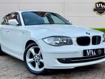 Used BMW 1 Series 2010 for sale - 74953165: Photo