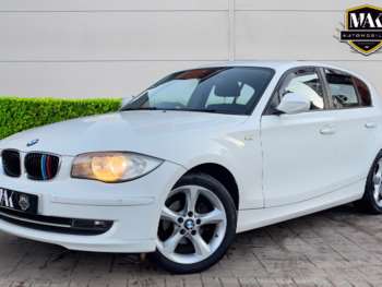 Used BMW 1 Series 2010 for sale - 74953165: Photo