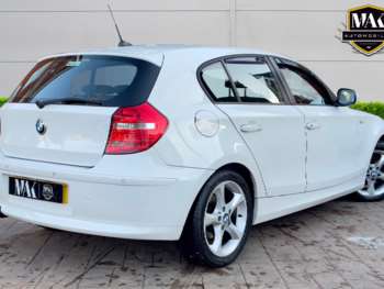 Used BMW 1 Series 2010 for sale - 74953165: Photo