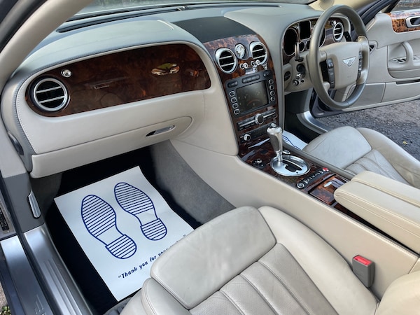 Used Bentley Continental 2005 for sale - 74962184: Photo 10
